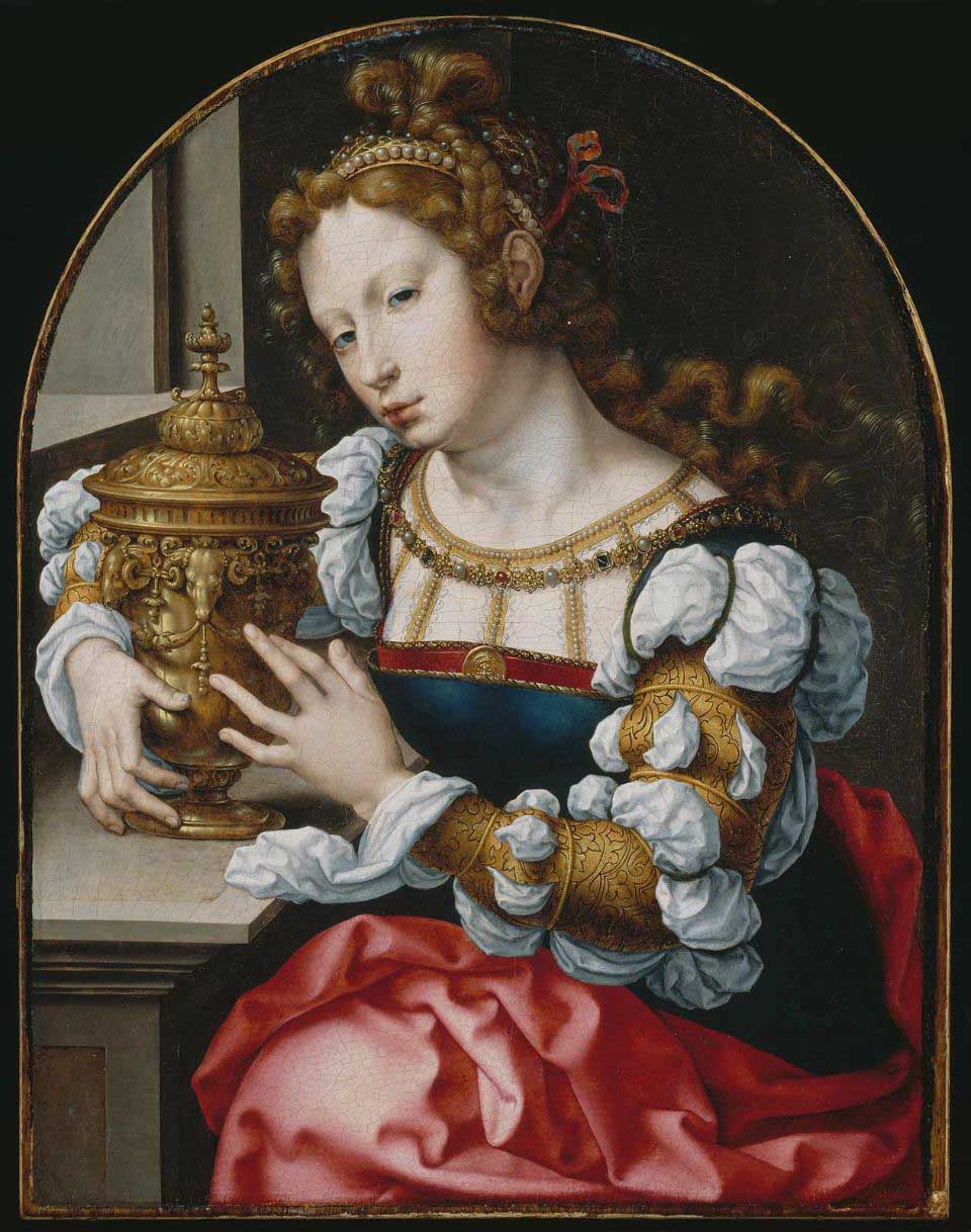 Mary Magdalen